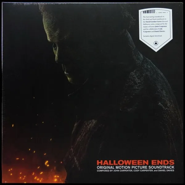 Halloween Ends (Original Motion Picture Soundtrack)