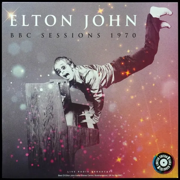 BBC Sessions 1970