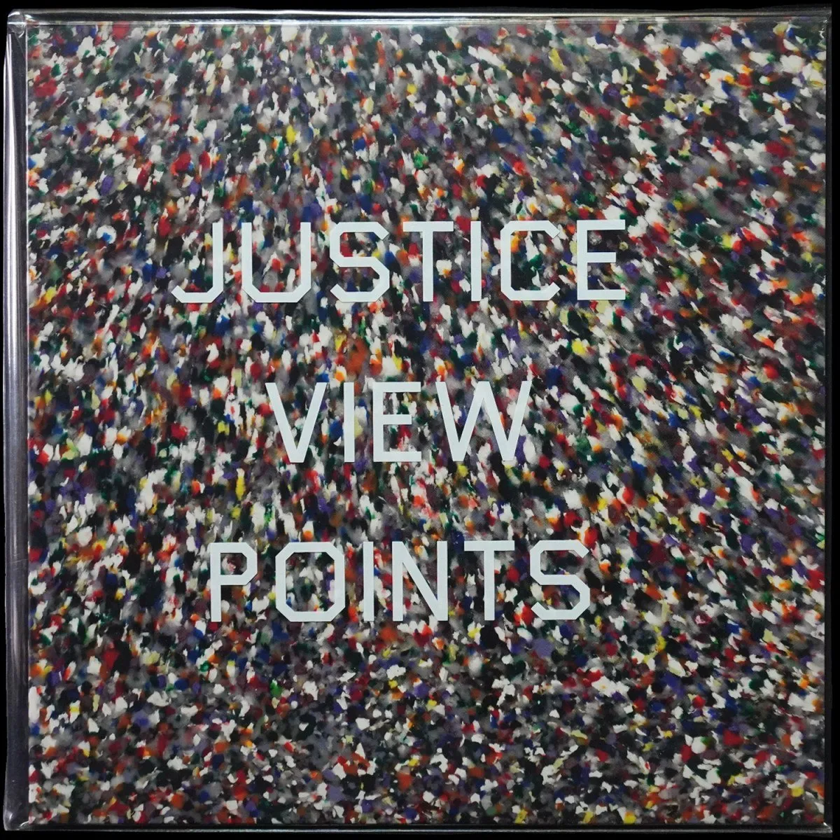 LP Justice — Viewpoints (2LP) фото
