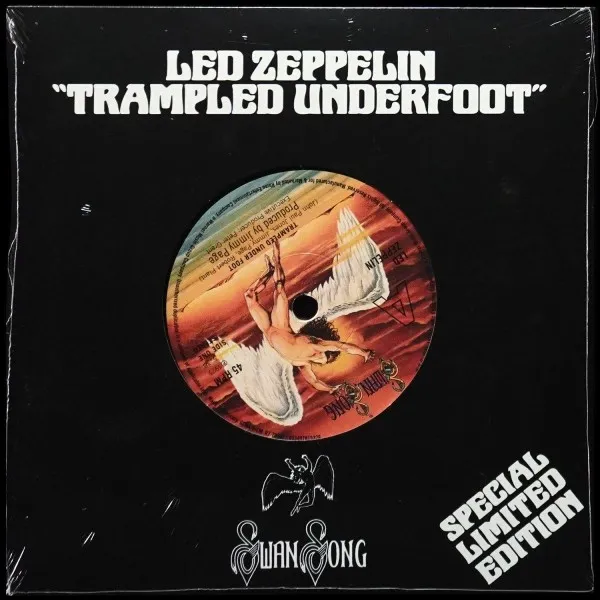 Trampled Under Foot
