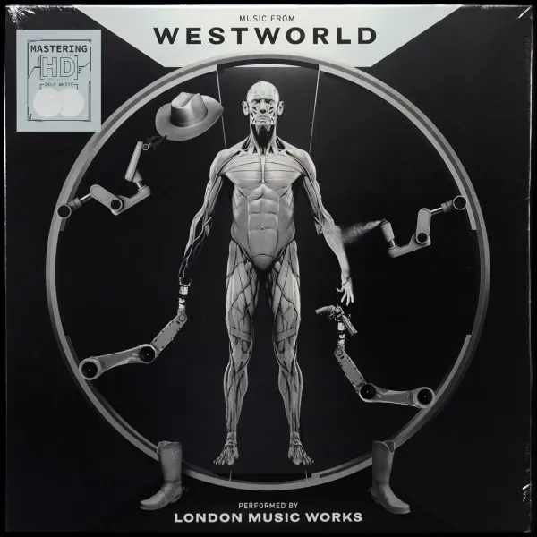 Music From Westworld