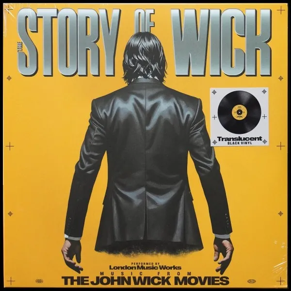 Story Of Wick: Music From The John Wick Movies