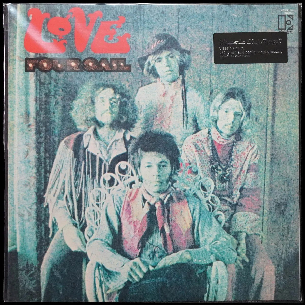 LP Love — Four Sail фото