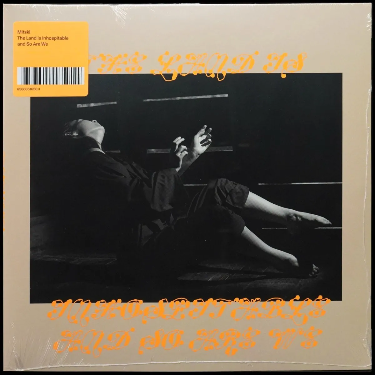 LP Mitski — Land Is Inhospitable And So Are We фото