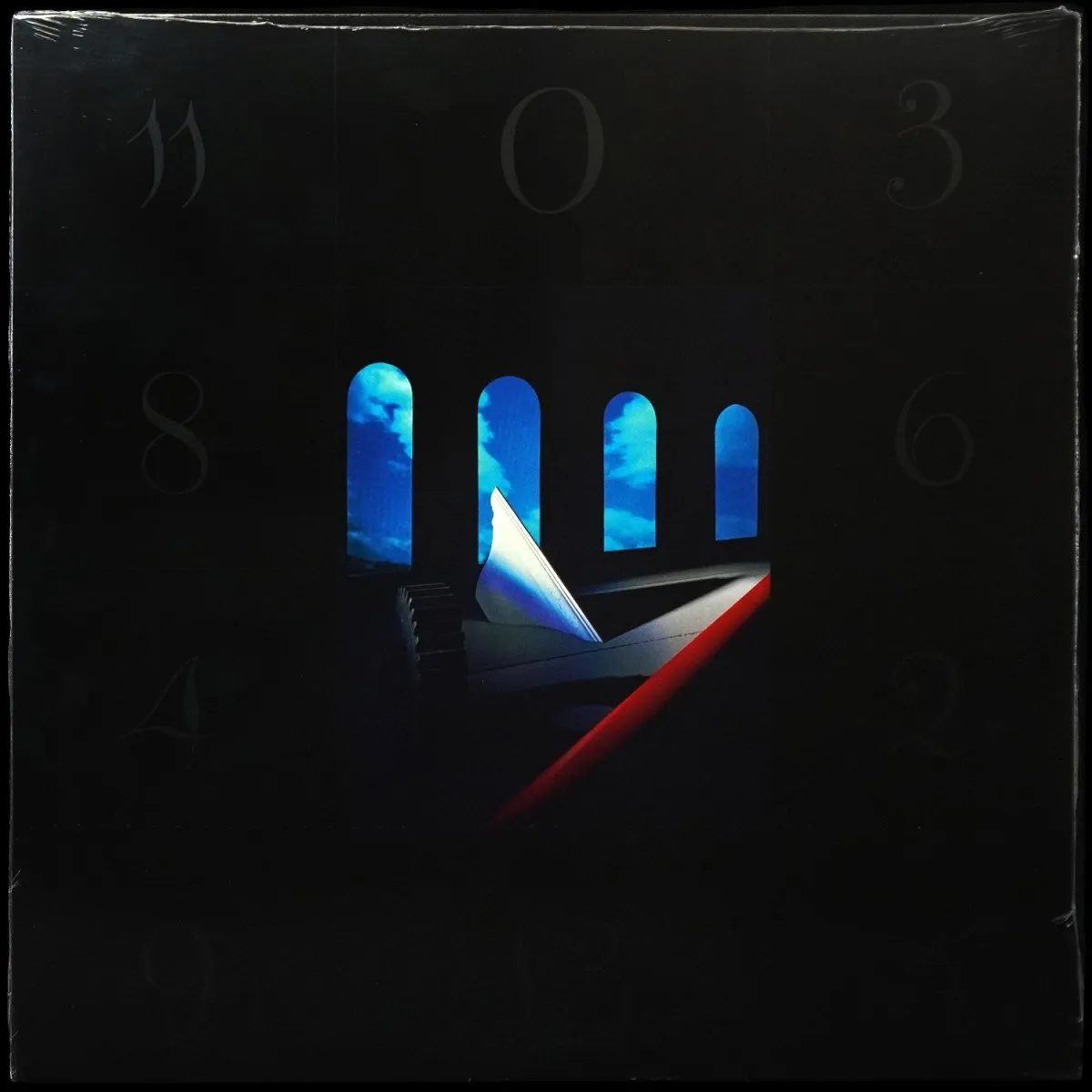 LP New Order — Murder фото