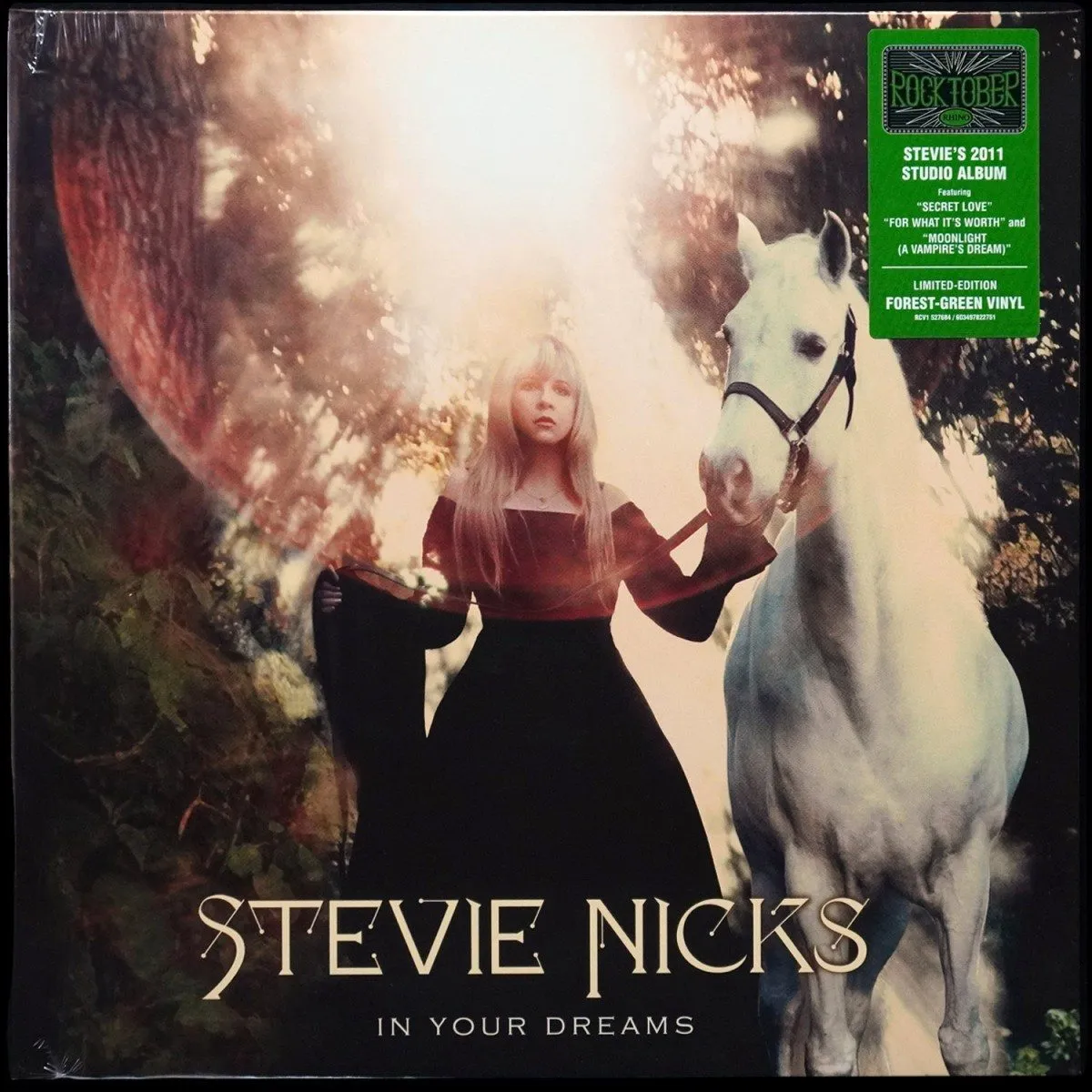 LP Stevie Nicks — In Your Dreams (2LP,  цветной винил) фото