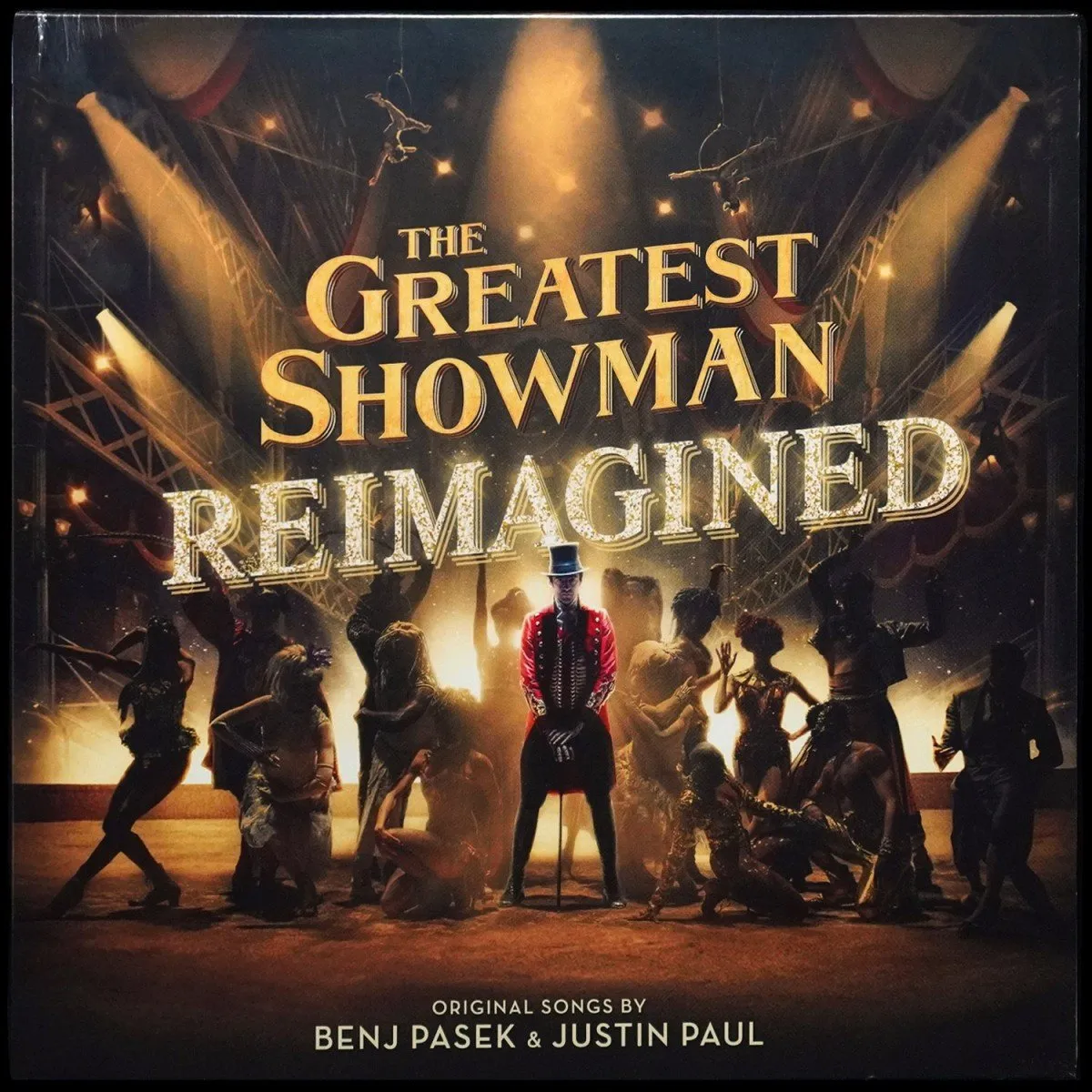 LP V/A — Greatest Showman Reimagined фото