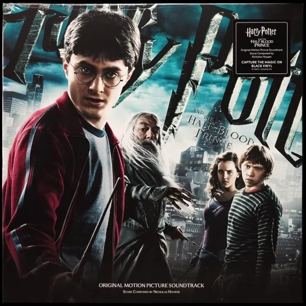 Harry Potter And The Half-Blood Prince (Original Motion Picture Soundtrack)