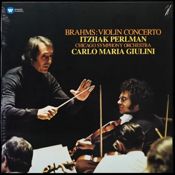 Brahms: Violin Concerto