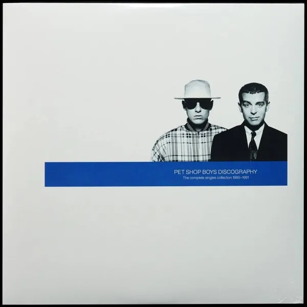 Discography (The Complete Singles Collection 1985-1991)