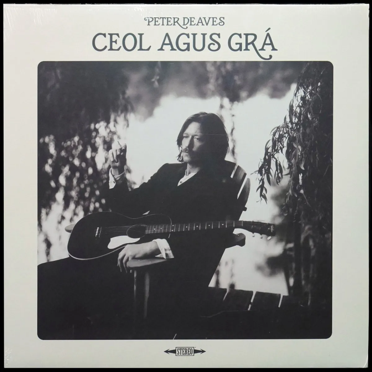 LP Peter Deaves — Ceol Agus Gra фото