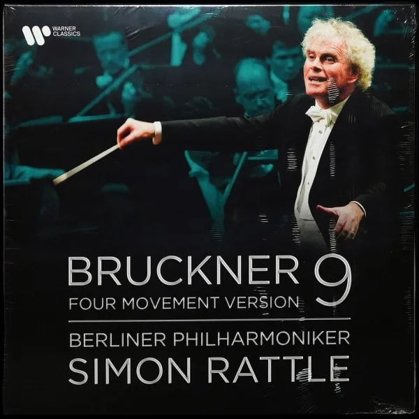 Bruckner: Bruckner 9 (Four Movement Version)