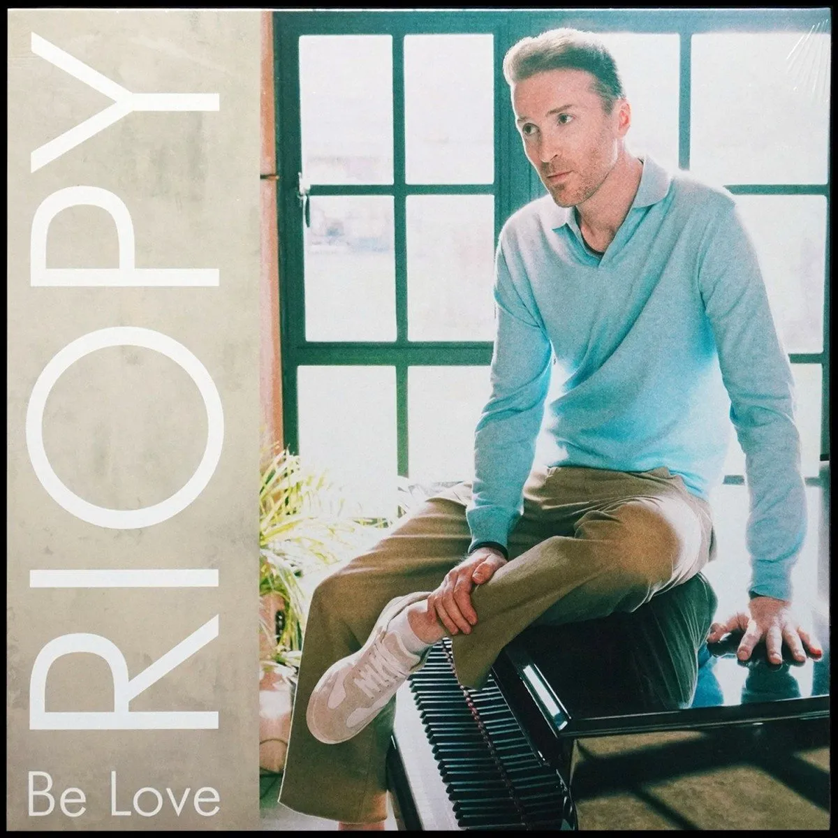 LP Riopy — Be Love фото