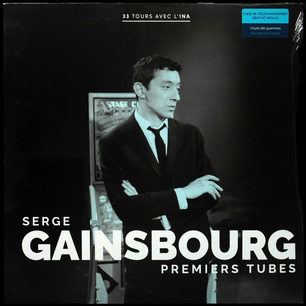 LP Serge Gainsbourg — Premiers Tubes фото