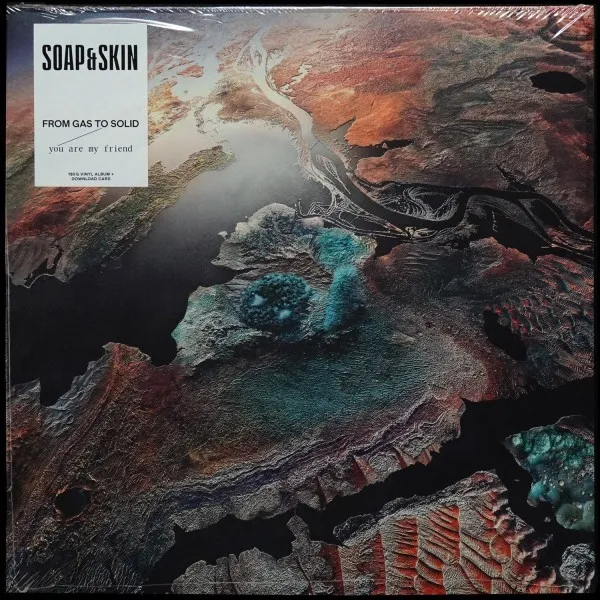From Gas To Solid / You Are My Friend