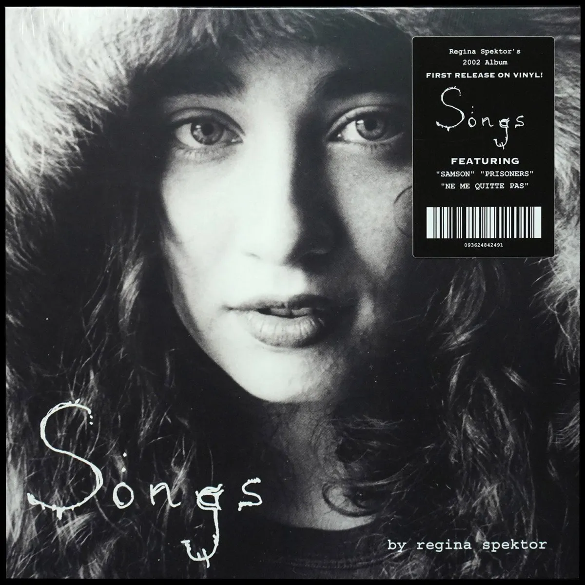 LP Regina Spektor — Songs фото