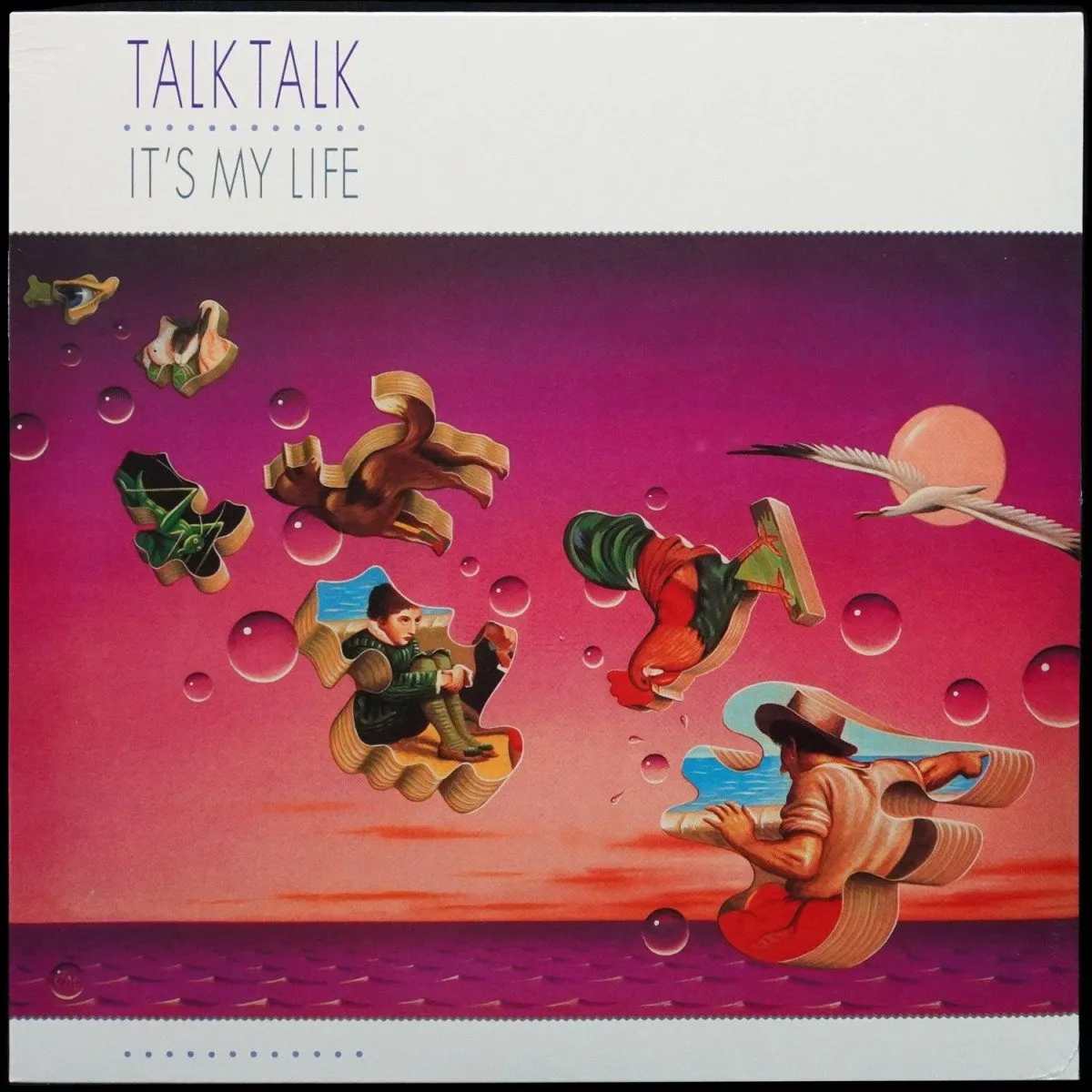 LP Talk Talk — It's My Life фото