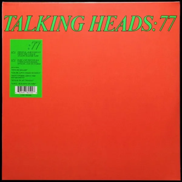 Talking Heads: 77