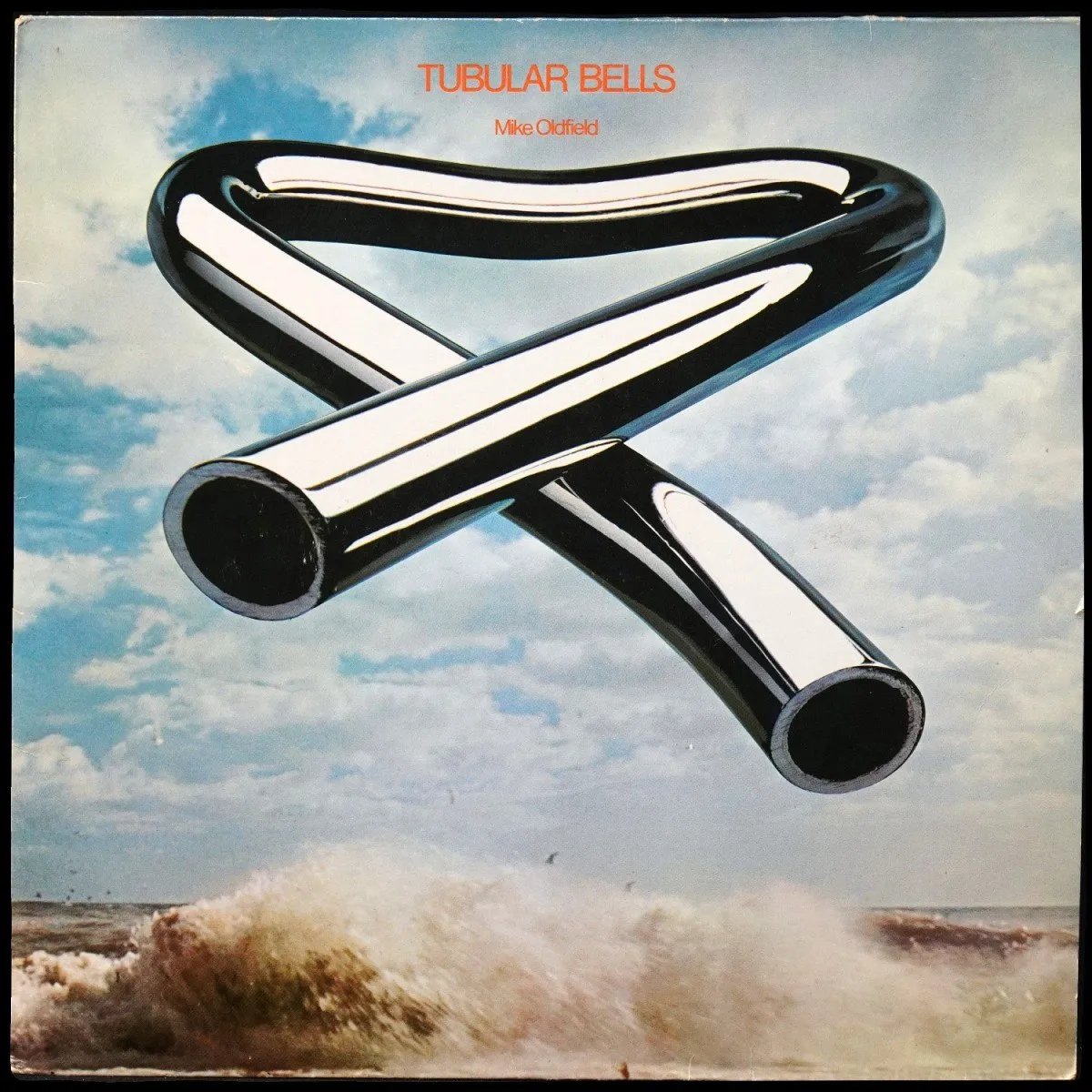 LP Mike Oldfield — Tubular Bells фото