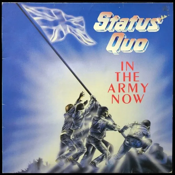 In The Army Now