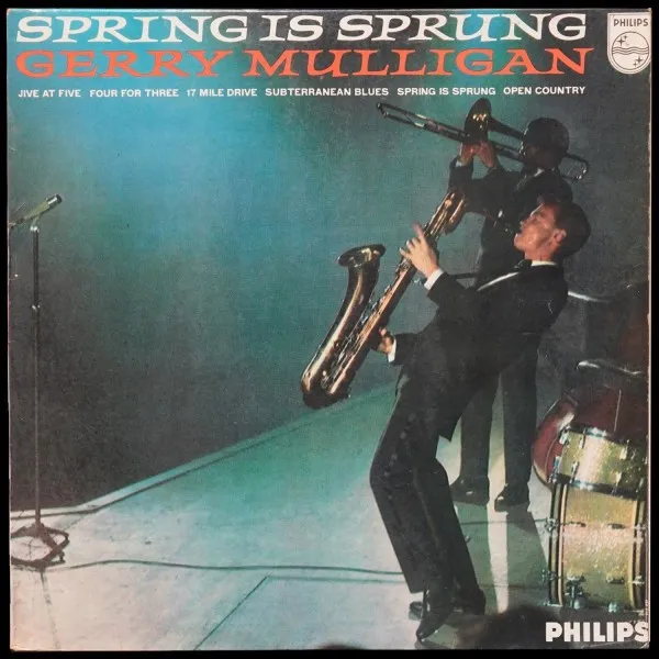 Spring Is Sprung