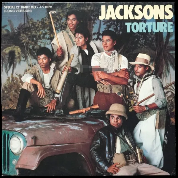 Torture (Special 12' Dance Mix - Long Version)