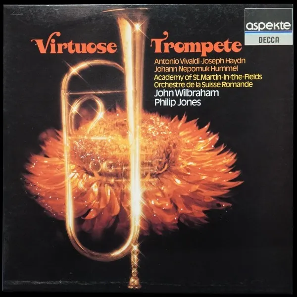 Vivaldi / Haydn: Virtuose Trompete