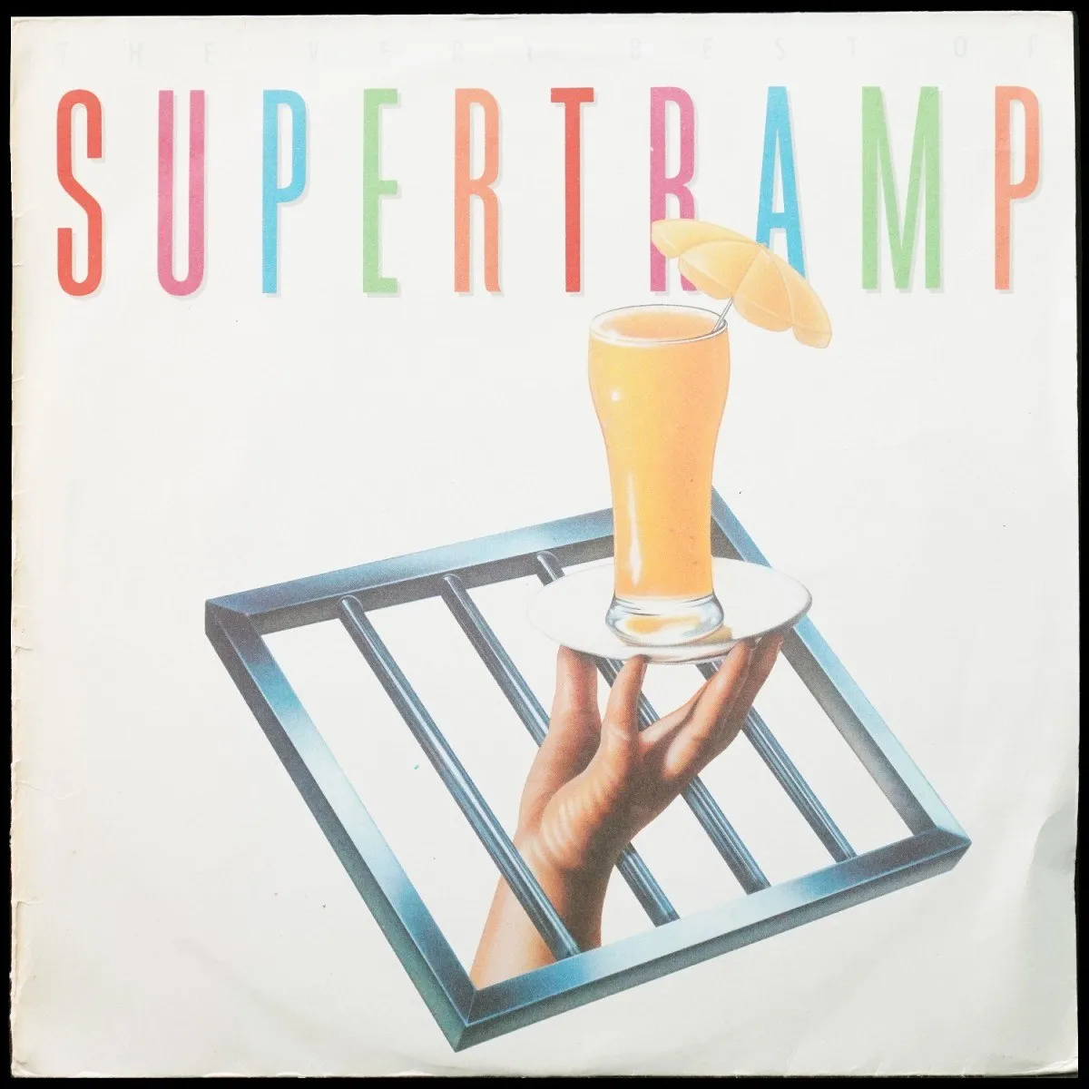 LP Supertramp — Very Best Of Supertramp фото