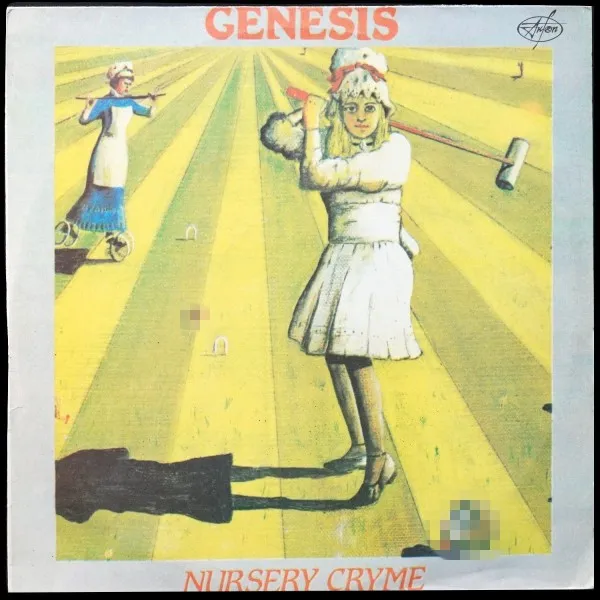 Nursery Cryme