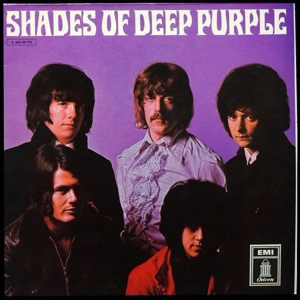 Shades Of Deep Purple