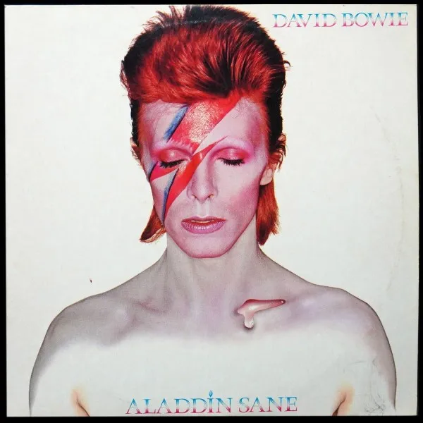 Aladdin Sane