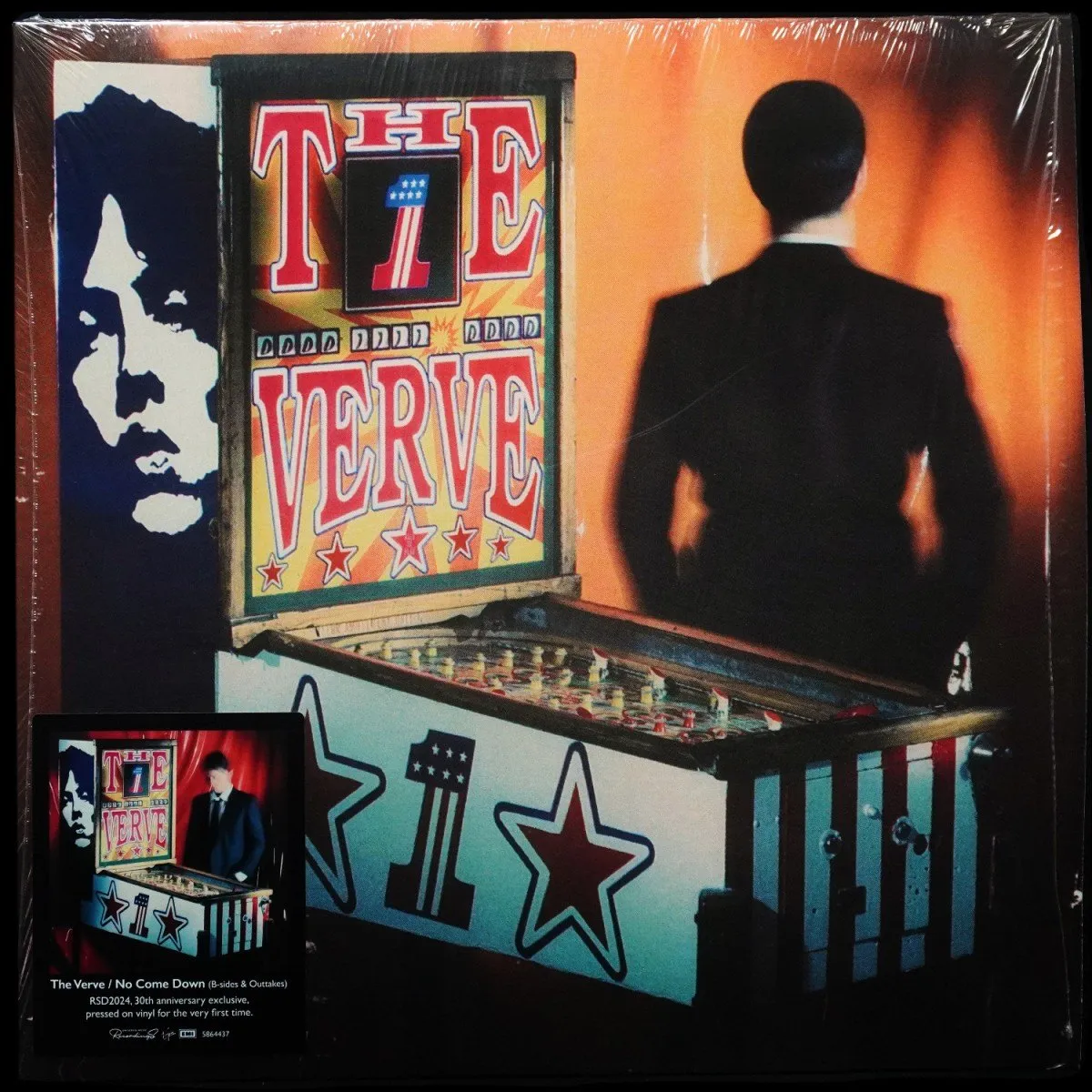 LP Verve — No Come Down (B-sides & Outtakes) фото