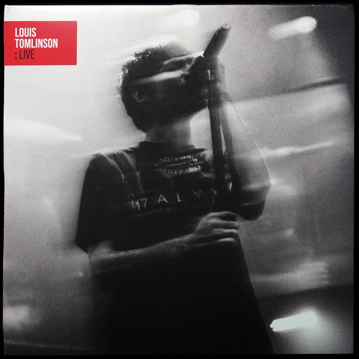 LP Louis Tomlinson — Louis Tomlinson: Live (2LP,  picture disc (пикчер диск),  + буклет) фото