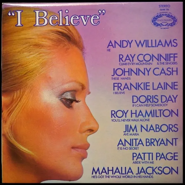 I Believe