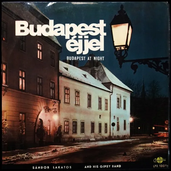 Budapest Ejjel