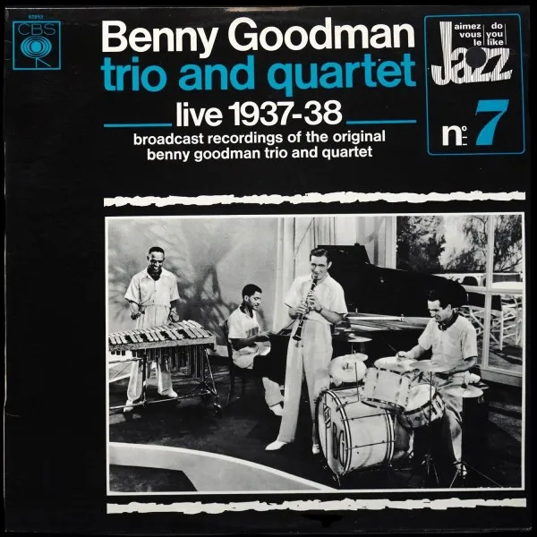 Live 1937-38