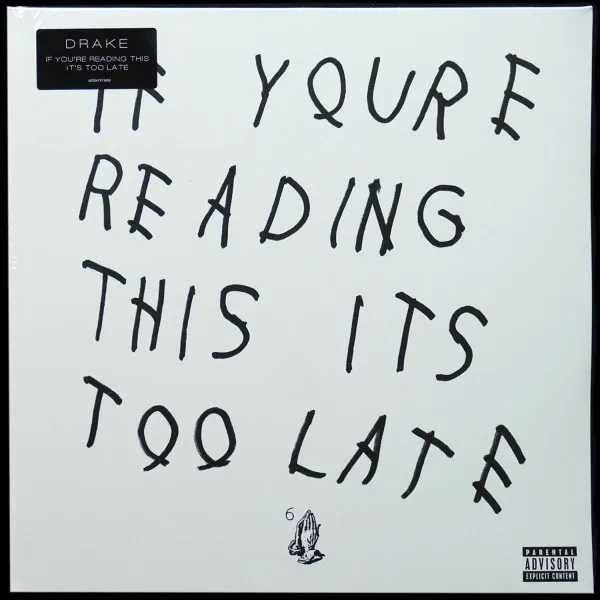 If You're Reading This It's Too Late