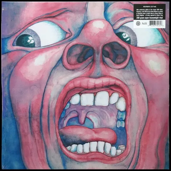 In The Court Of The Crimson King