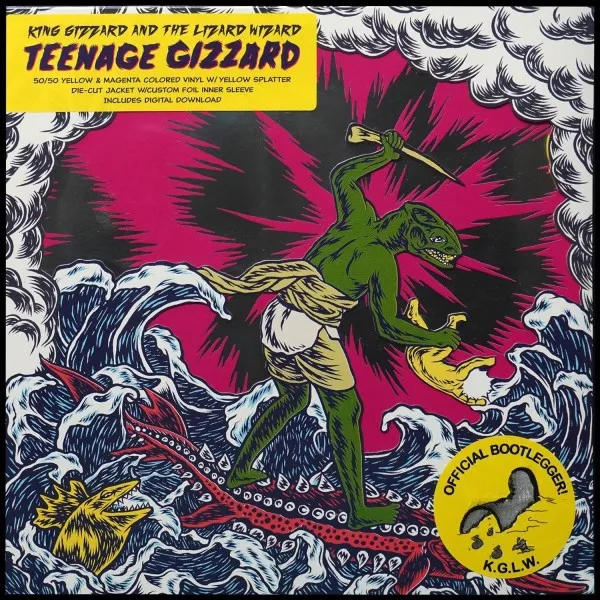 Teenage Gizzard