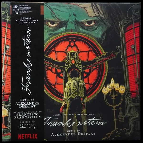 Frankenstein (Original Motion Picture Soundtrack)