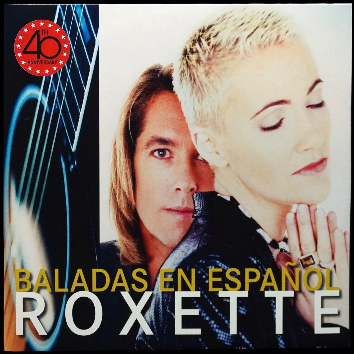LP Roxette — Baladas En Espanol (2LP,  цветной винил) фото