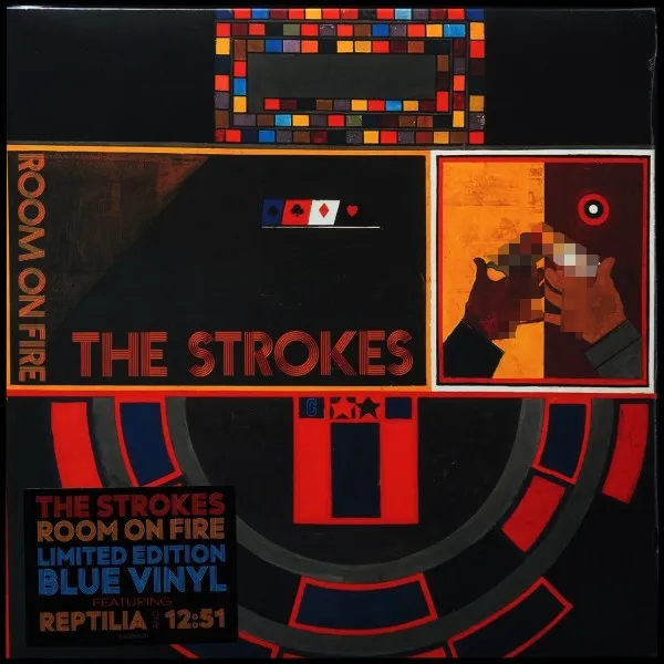 Room On Fire