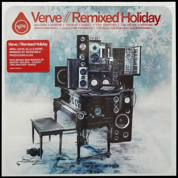 Verve // Remixed Holiday