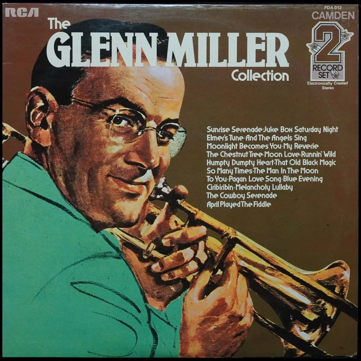 LP Glenn Miller And His Orchestra — Glenn Miller Collection (2LP) фото