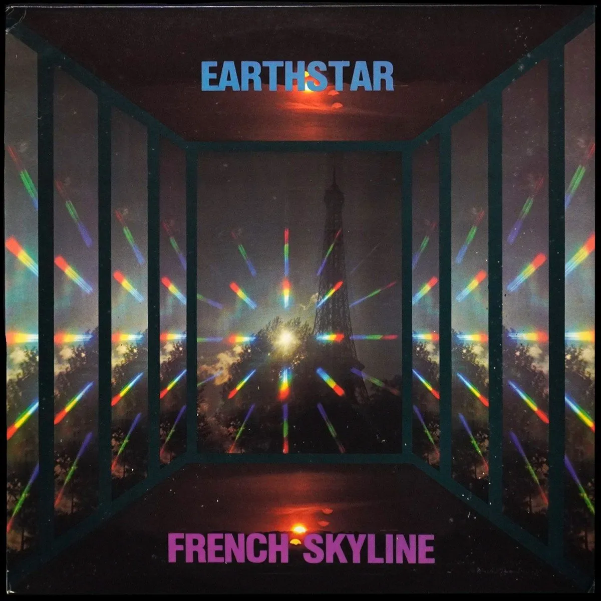 LP Earthstar — French Skyline фото