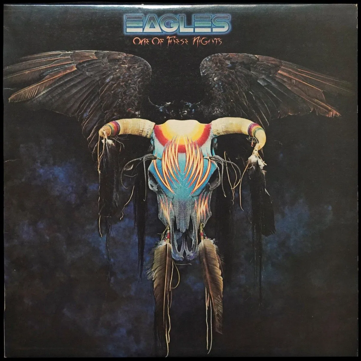 LP Eagles — One Of These Nights фото