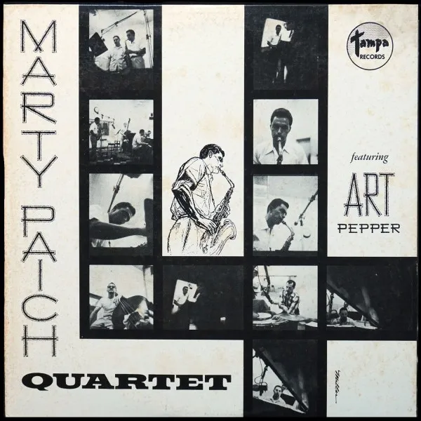 Marty Paich Quartet