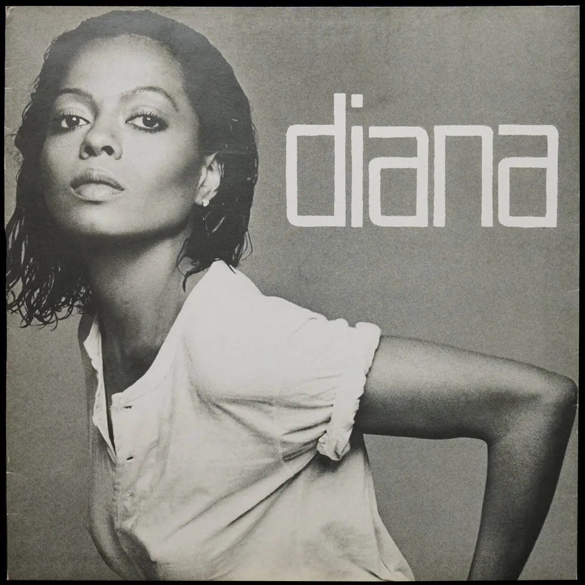 LP Diana Ross — Diana фото