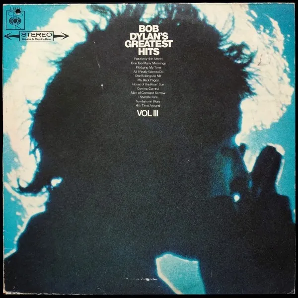 Bob Dylan's Greatest Hits Vol.III