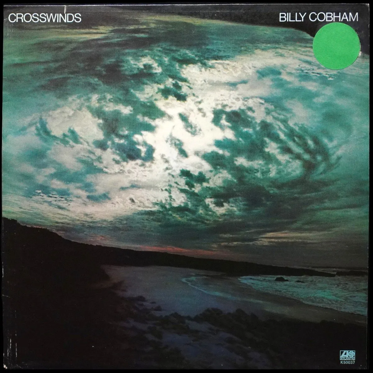 LP Billy Cobham — Crosswinds фото